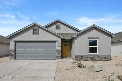 3184 Bluestem Street, Las Cruces, NM 88001