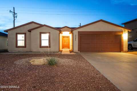 5547 Patagonia Drive, Las Cruces, NM 88011