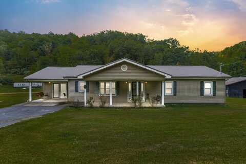 1521 Mash Fork Road, Salyersville, KY 41465