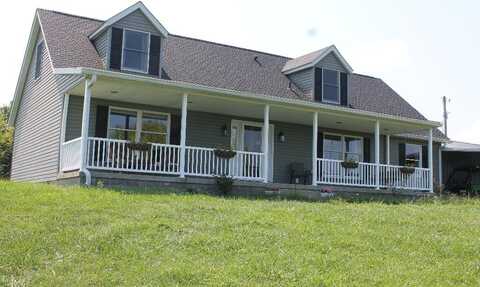 1396 Baxter Ridge Road, Lawrenceburg, KY 40342