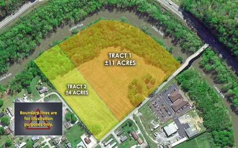 John CC Mayo Road, Auxier, KY 41602