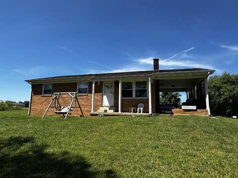 54 Partin Road, Corbin, KY 40701