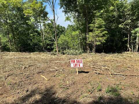 Lot 6 Spanns Lane, Somerset, KY 42501