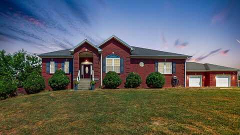 2168 Oregon Road, Salvisa, KY 40372