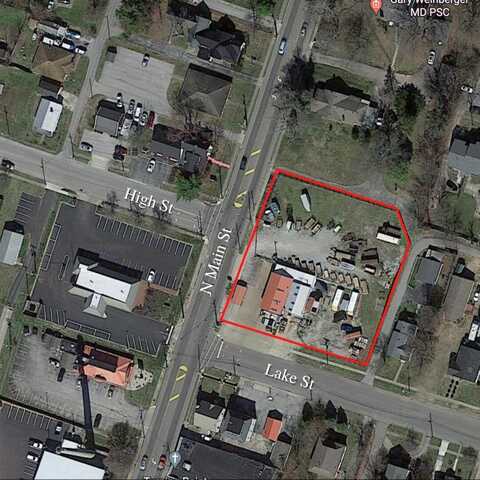 600 North Main Street, Nicholasville, KY 40356