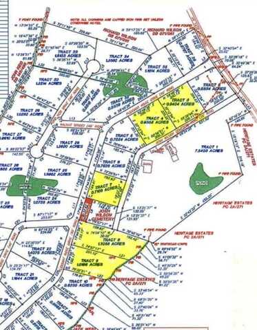Lot #7 Pleasant Ridge Subdivision Drive, Strunk, KY 42649