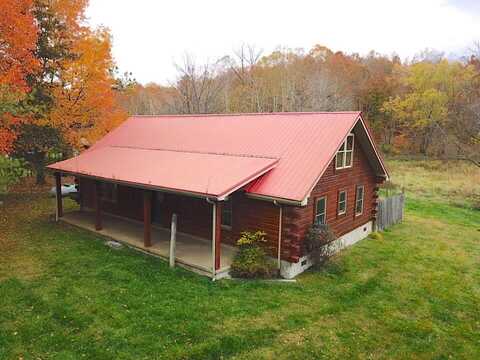 664 Glancy Fork Road, Denton, KY 41132