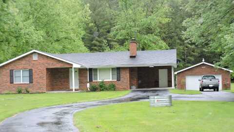 6651 West Hwy 460, Frenchburg, KY 40322