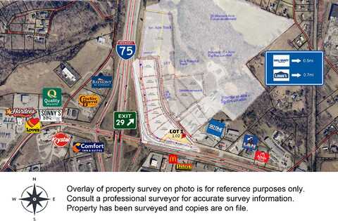 Lot 1 Cumberland Gap Pkwy, Corbin, KY 40701