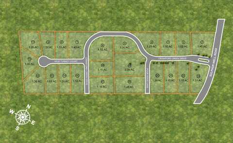 Lot 23 Crawford Creek Drive, Nicholasville, KY 40356