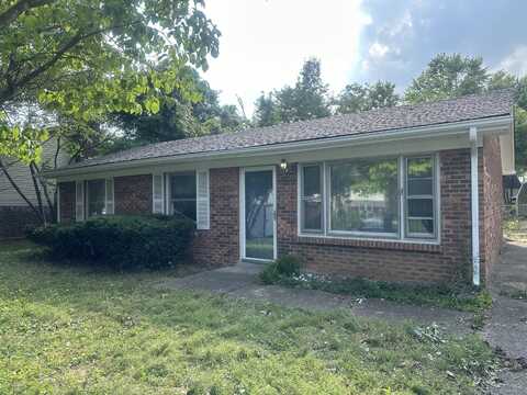 2929 Tuscaloosa Lane, Lexington, KY 40515