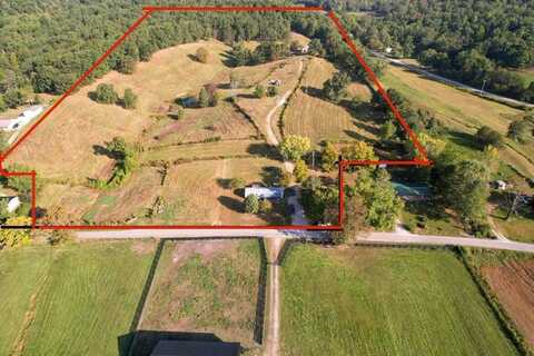 190 & 166 Pine Grove Road, Olympia, KY 40358