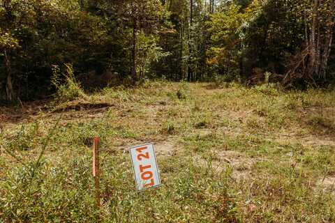 Tbd Lot 21 Sandy Ridge Road, Campton, KY 41301