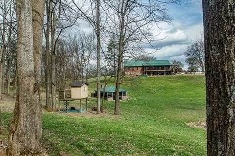 495 Shadrick Ferry Road, Frankfort, KY 40601