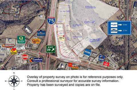 Lot 6 Cumberland Gap Pkwy, Corbin, KY 40701