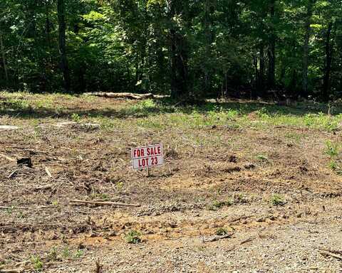 Lot 23 Spanns Lane, Somerset, KY 42501