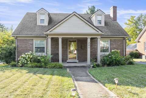 241 Glendale Avenue, Lexington, KY 40511