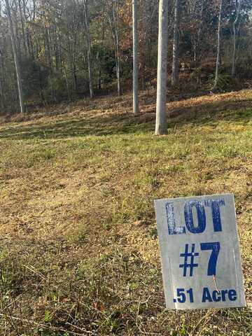 7 Hollywood Drive, Corbin, KY 40701