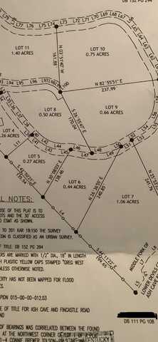 Lot 6 Fincastle Road, Rogers, KY 41365