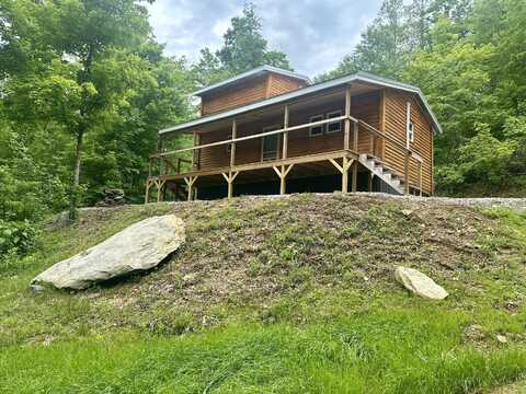 Lot 8 Baldwin Road, McKee, KY 40447