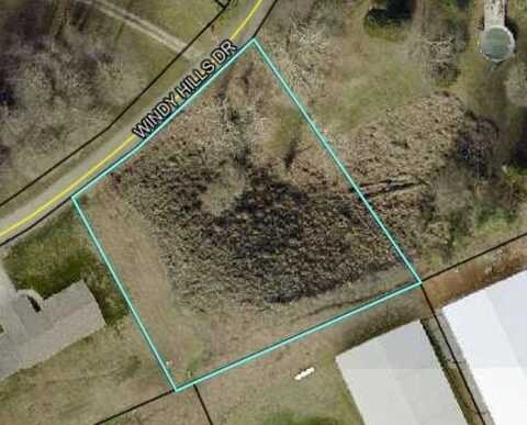 Lot 8 Windy Hills, Somerset, KY 42503