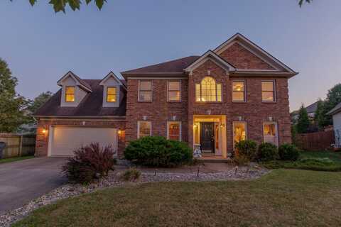 708 Clayvis Court, Lexington, KY 40515