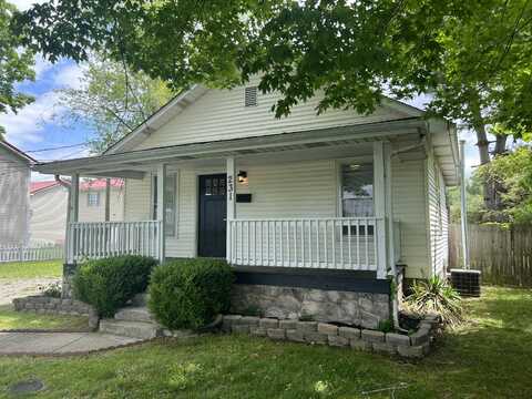 231 Wilson Street, Corbin, KY 40701