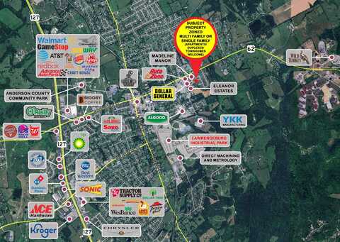 2 East Court Street, Lawrenceburg, KY 40342
