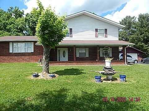 4670 CCC Trail, Morehead, KY 40351