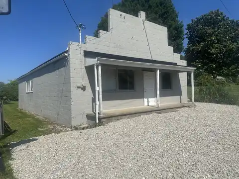 471 Cecil Robbins Avenue, South Shore, KY 41175