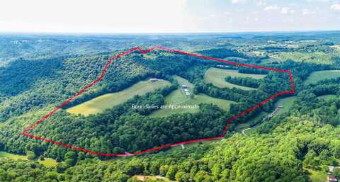 1640 Clear Branch Road, Liberty, KY 42539