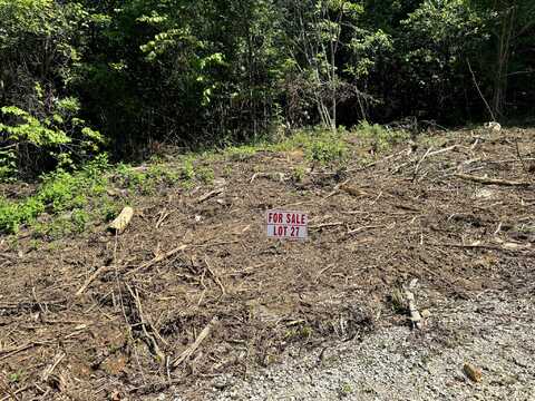 Lot 27 Spanns Lane, Somerset, KY 42501