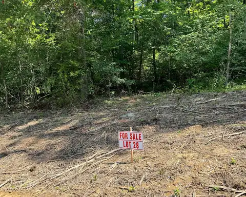 Lot 28 Spanns Lane, Somerset, KY 42501