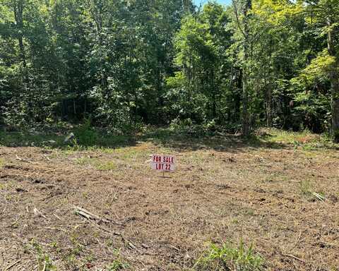 Lot 22 Spanns Lane, Somerset, KY 42501