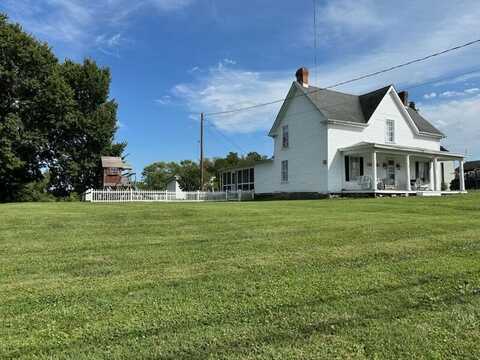 582 Bethel Ridge Road, Sharpsburg, KY 40374