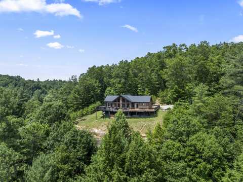 386 Eagle Ridge Road, Campton, KY 41301