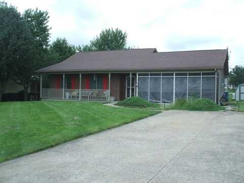 1048 Indian Trail, Lawrenceburg, KY 40342