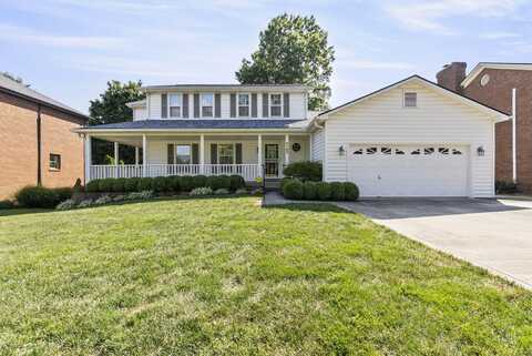 2182 Cave Hill Lane, Lexington, KY 40513