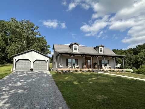 2759 Cassidy Creek Road, Carlisle, KY 40311