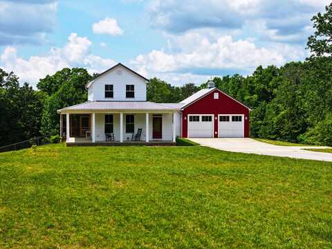 382 Opossum Run Road, Irvine, KY 40336