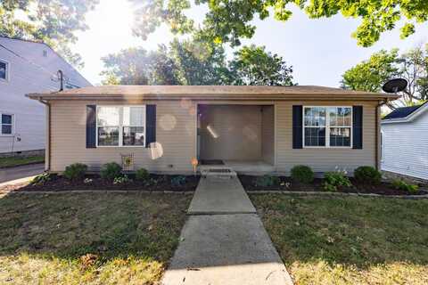 1208 Pleasant Street, Paris, KY 40361