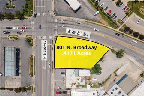 801 North Broadway, Lexington, KY 40508