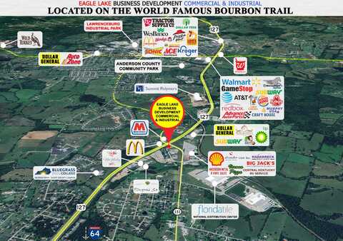 13 Eagle Lake Drive, Lawrenceburg, KY 40342