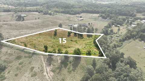 Tract 15 Eagle Landing Road, London, KY 40741