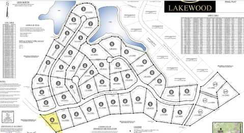 Lot 77 Lakewood Subdivision, Corbin, KY 40701