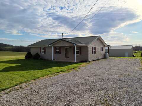 1196 Bethelridge Road, Bethelridge, KY 42516