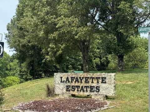 256 Lafayette Circle, Irvine, KY 40336