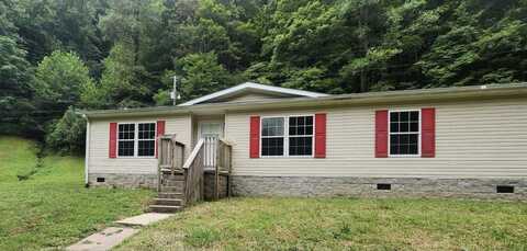 275 White Squirrel Lane, Bear Branch, KY 41714