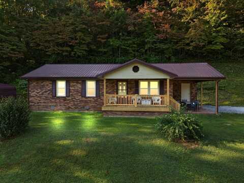 57 Dixon Branch Road, Manchester, KY 40962