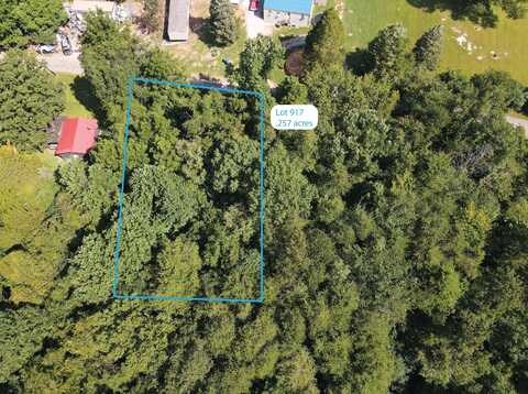 Lot 917 Foxborough Court, Burnside, KY 42519